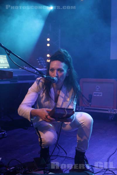 MY BRIGHTEST DIAMOND - 2014-10-26 - PARIS - Badaboum - Shara Worden